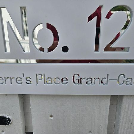 Pierre'S Place Grand-Case Екстер'єр фото