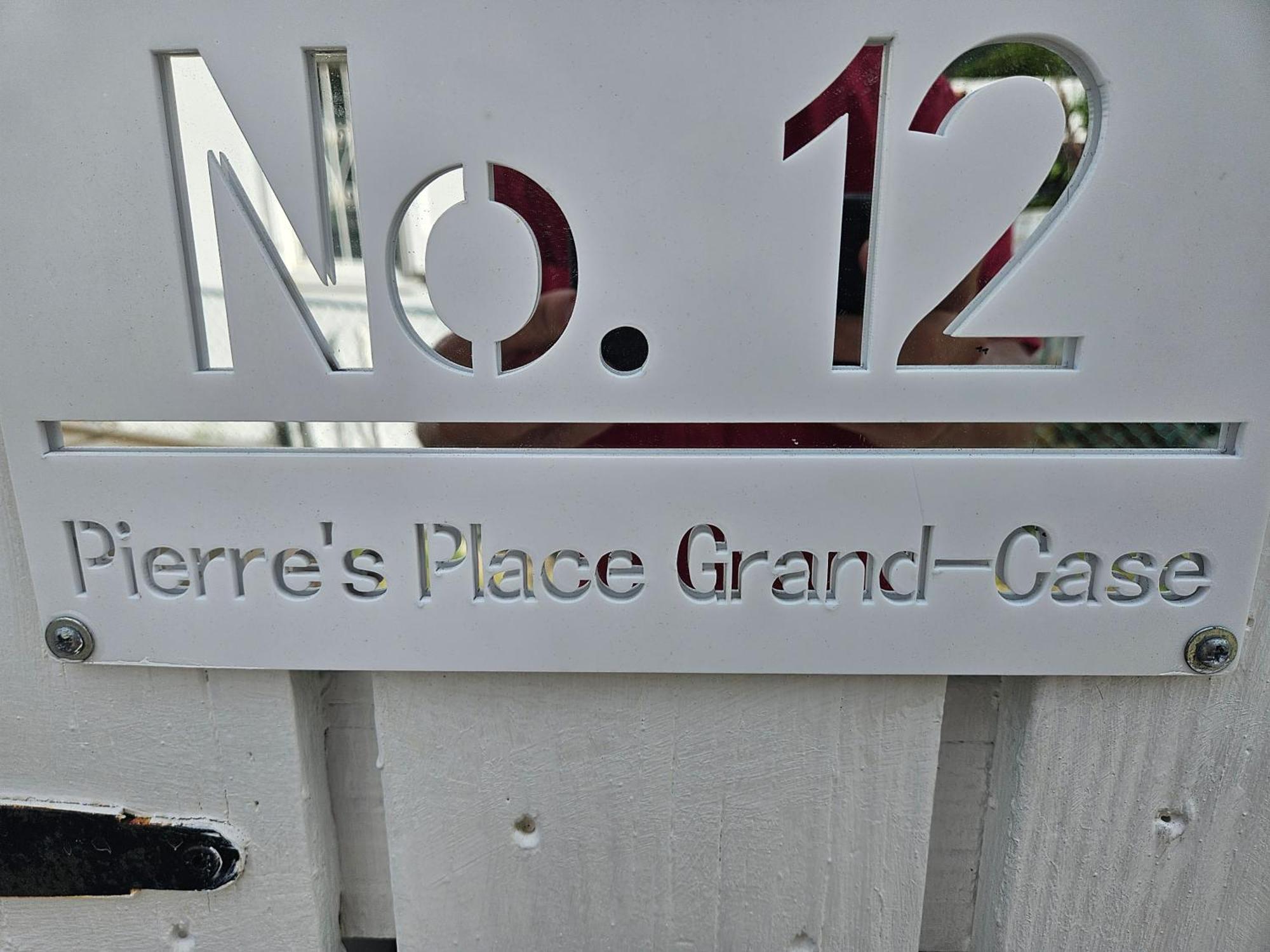 Pierre'S Place Grand-Case Екстер'єр фото